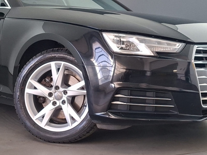 Audi A4 1.4 Tfsi Sport Euro 6 Ss White #20