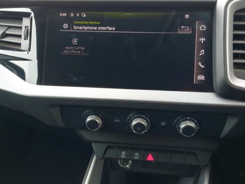 Audi A1 30 Tfsi 110 S Line S Tronic White #10