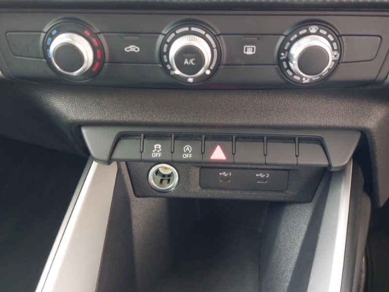 Audi A1 30 Tfsi 110 S Line S Tronic White #14