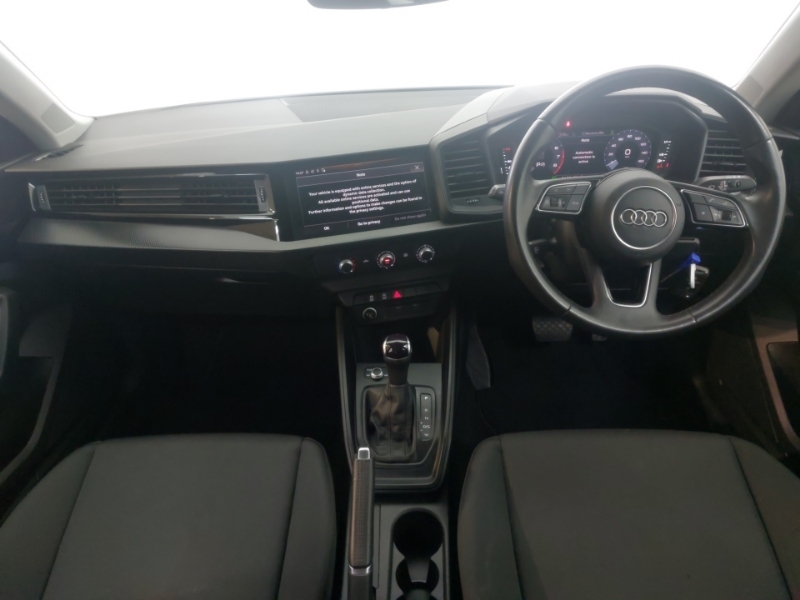 Audi A1 30 Tfsi 110 Technik S Tronic Blue #3