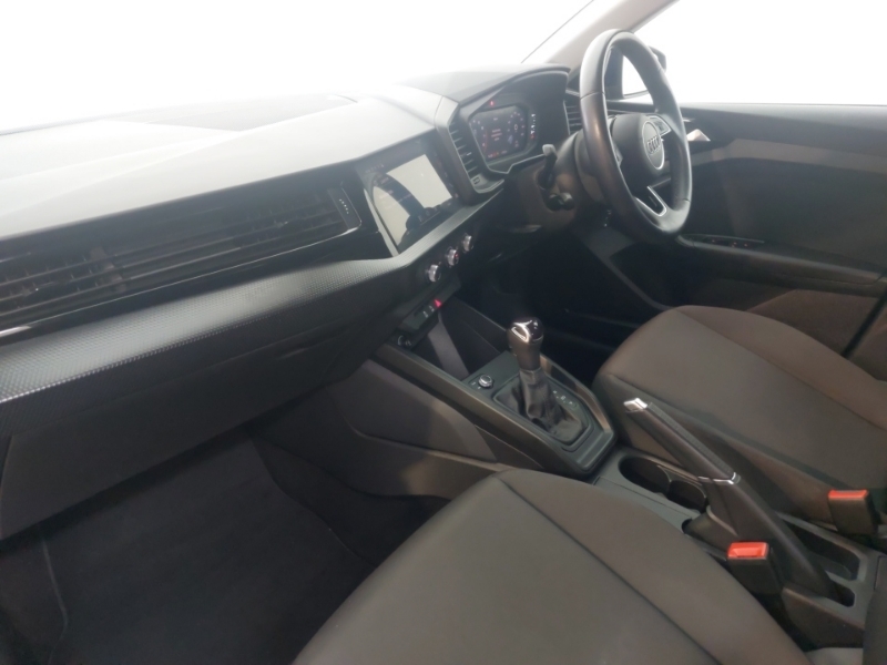 Audi A1 30 Tfsi 110 Technik S Tronic Blue #5