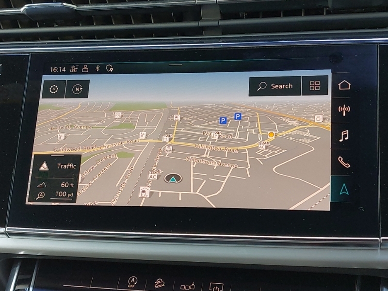 Audi Q7 S Line 50 Tdi Quattro 286 Ps Tiptronic Grey #9