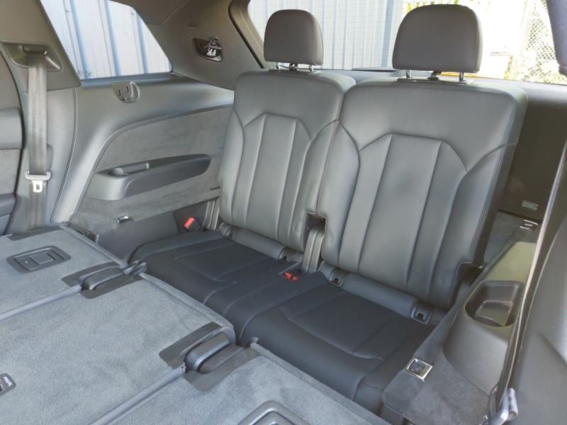 Audi Q7 S Line 50 Tdi Quattro 286 Ps Tiptronic Grey #13
