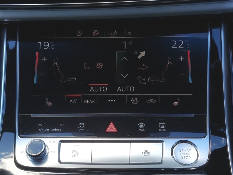 Audi Q7 S Line 50 Tdi Quattro 286 Ps Tiptronic Grey #14