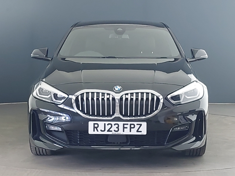 BMW 1 Series M135i Xdrive Blue #14