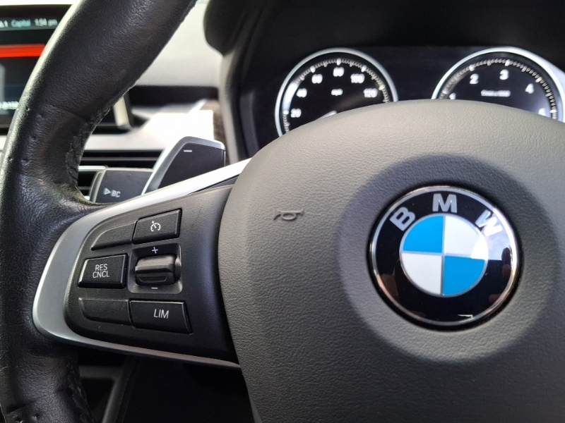 BMW 2 Series 218I M Sport Coupe Red #12
