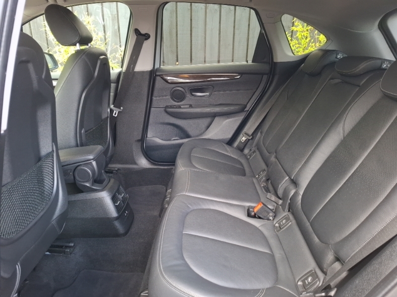 BMW 2 Series 220D Xdrive Luxury Step Silver #6