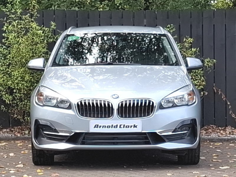 BMW 2 Series 218I M Sport Coupe Red #14