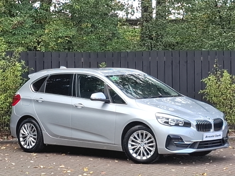 BMW 2 Series 218I M Sport Coupe Red #7