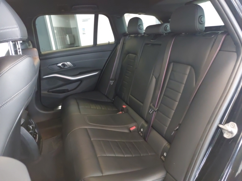 BMW 3 Series 2.0 330E 12Kwh M Blue #12