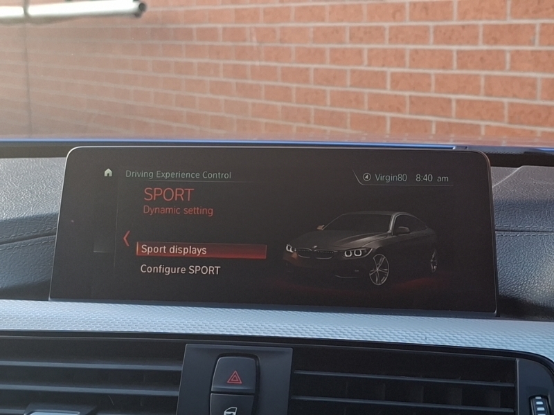 BMW 4 Series 420D Sport Black #14