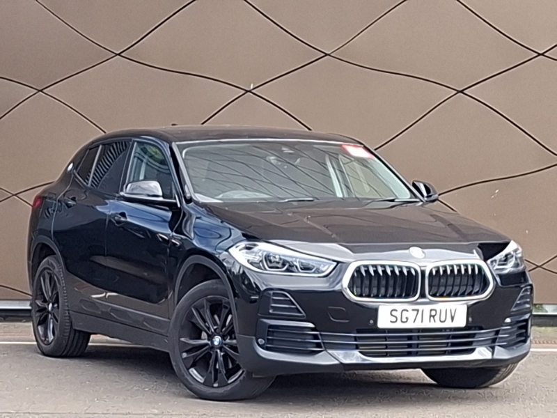 BMW X2 Sdrive 18I 136 Sport Black