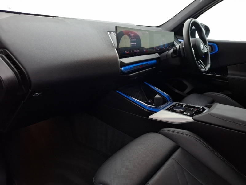 BMW X3 20D Xdrive M Sport Step Grey #5