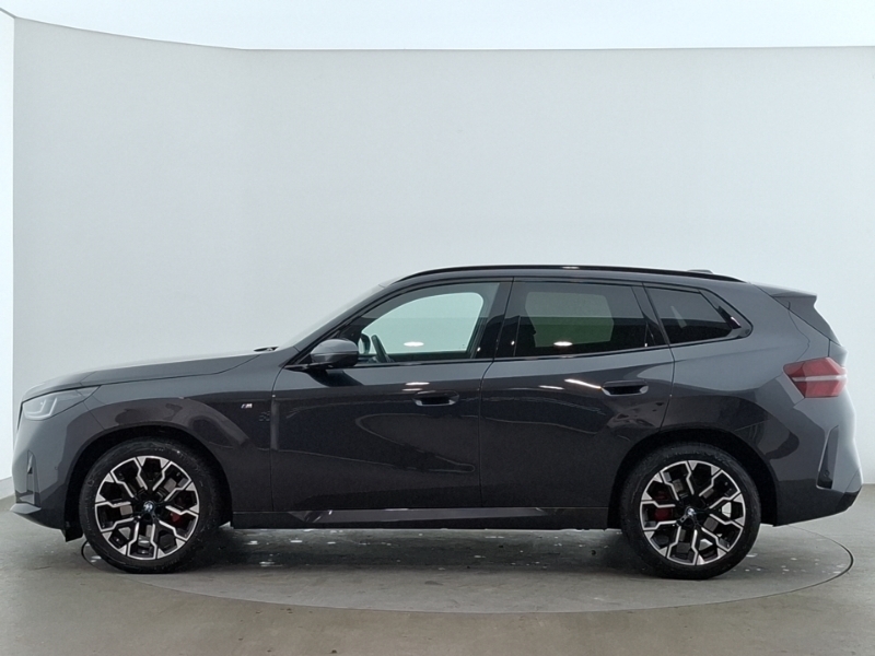 BMW X3 20D Xdrive M Sport Step Grey #4