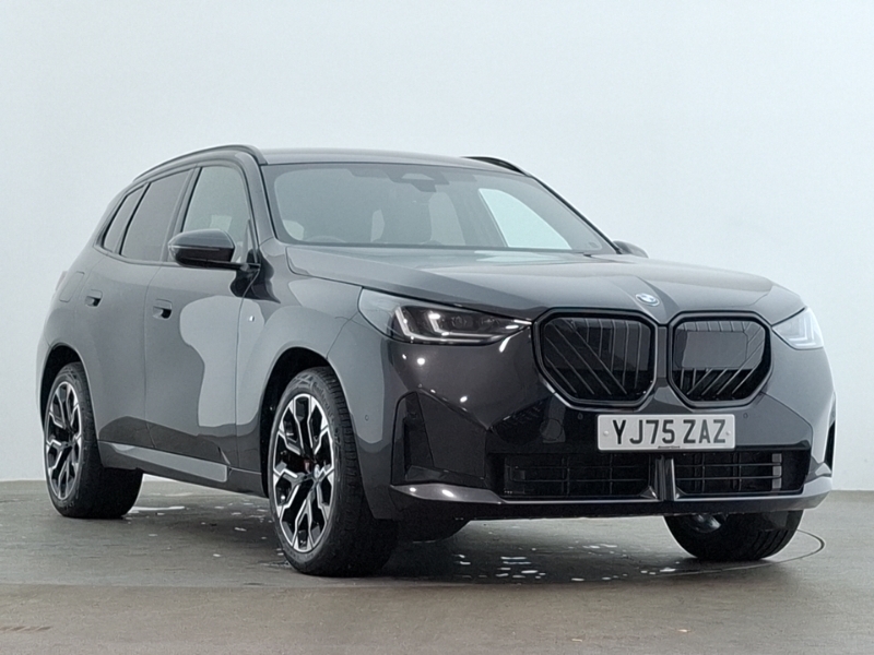 BMW X3 20D Xdrive M Sport Step Grey