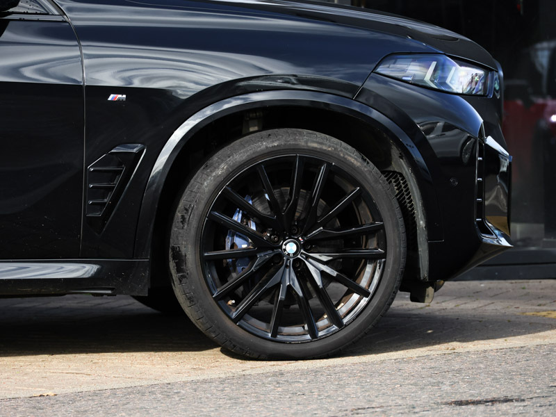 BMW X5 Xdrive30d Mht M Sport Grey #12