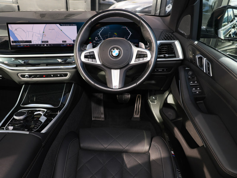 BMW X5 Xdrive30d Mht M Sport Grey #10