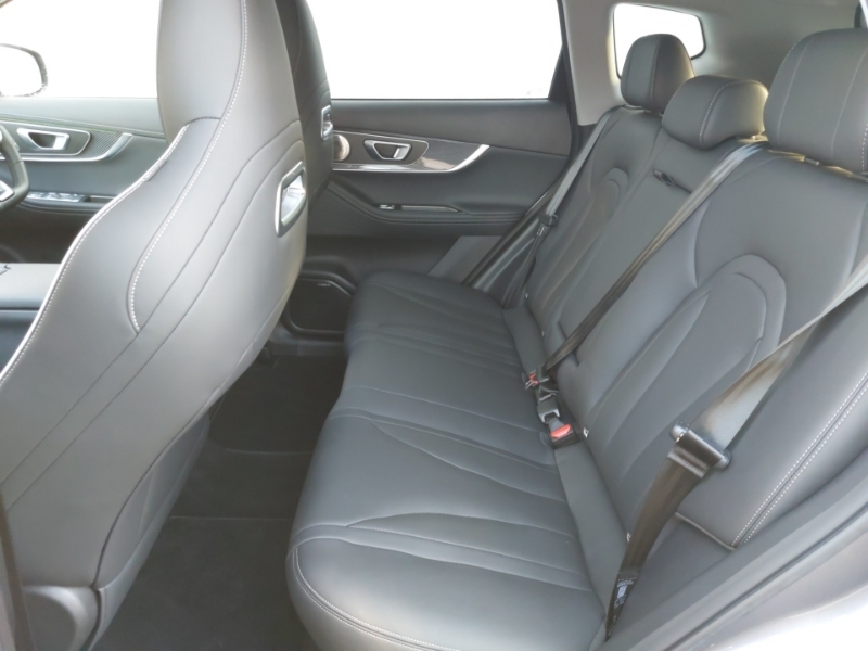 Chery Tiggo 7 1.5T Phev Summit Dht Grey #6