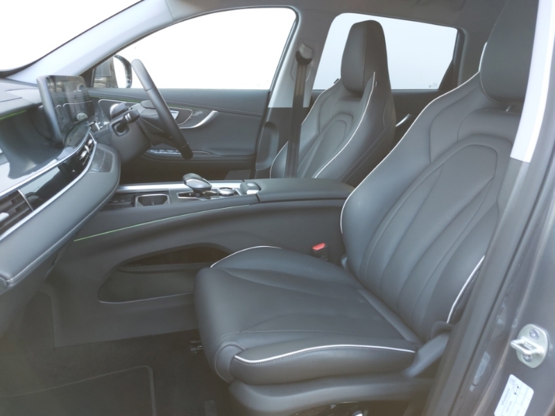 Chery Tiggo 7 1.5T Phev Summit Dht Grey #5