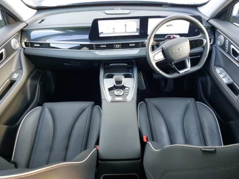 Chery Tiggo 7 1.5T Phev Summit Dht Grey #3