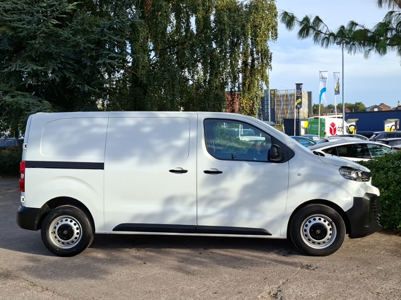 Citroen Dispatch 1.5 Bluehdi 120Ps Van Enterprise White #4