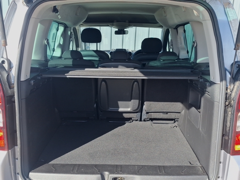 Citroen Berlingo 1.6 Hdi Etg6 Grey #17