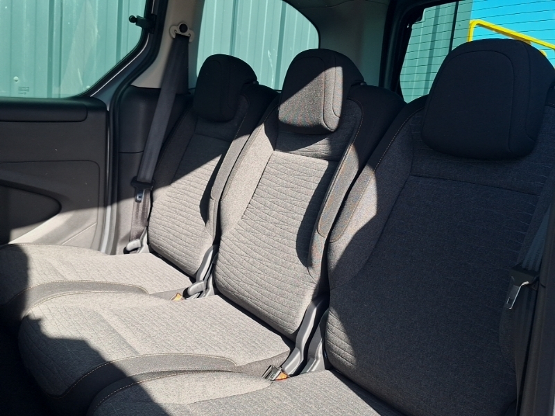 Citroen Berlingo 1.6 Hdi Etg6 Grey #6