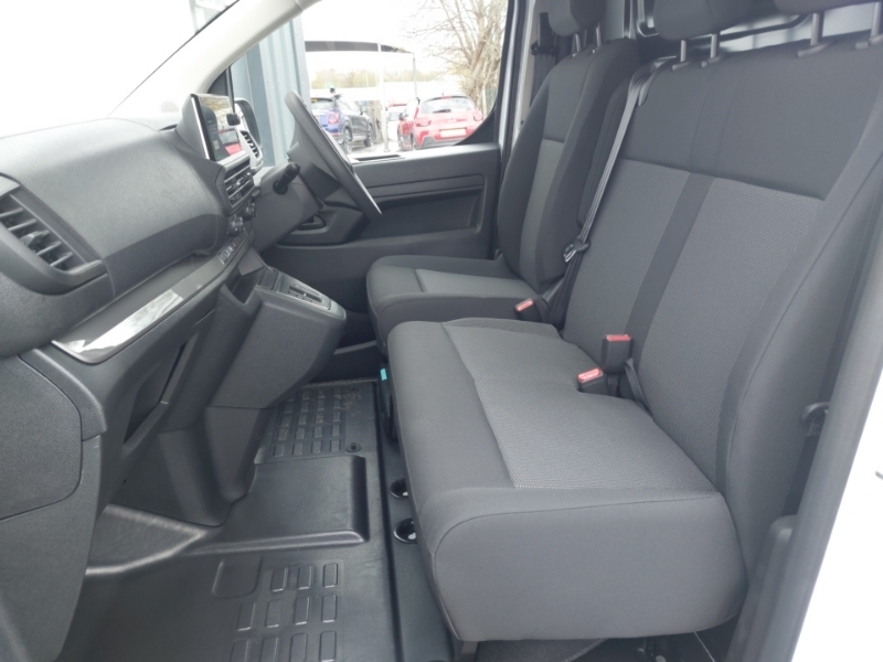 Citroen Dispatch 2.0 Bluehdi 145Ps Van Enterprise Eat8 White #5