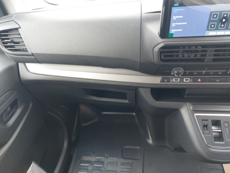 Citroen Dispatch 2.0 Bluehdi 145Ps Van Enterprise Eat8 White #3