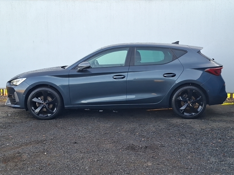 Cupra Leon 1.5 Tsi V1 Grey #4