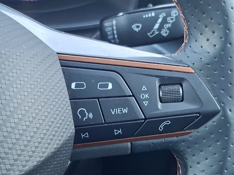 Cupra Leon 1.5 Etsi V1 Dsg Grey #13