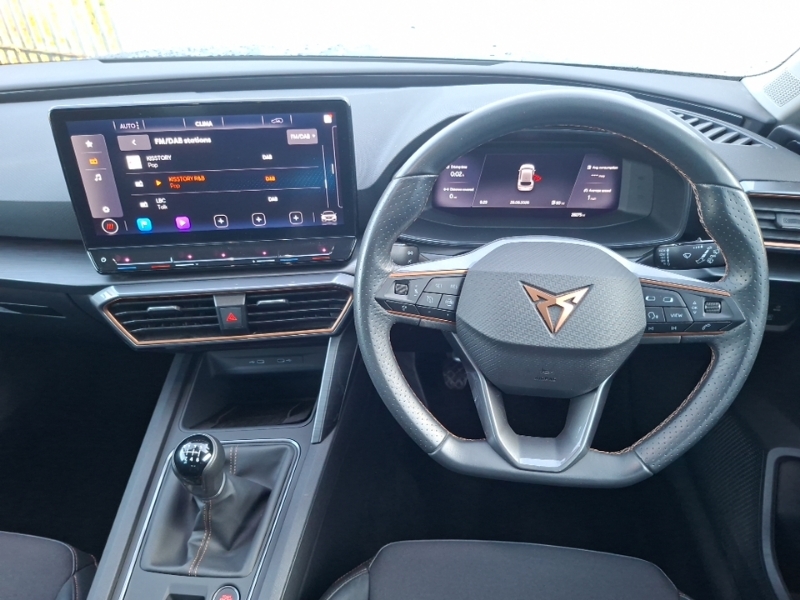 Cupra Leon 1.5 Etsi V1 Dsg Grey #8