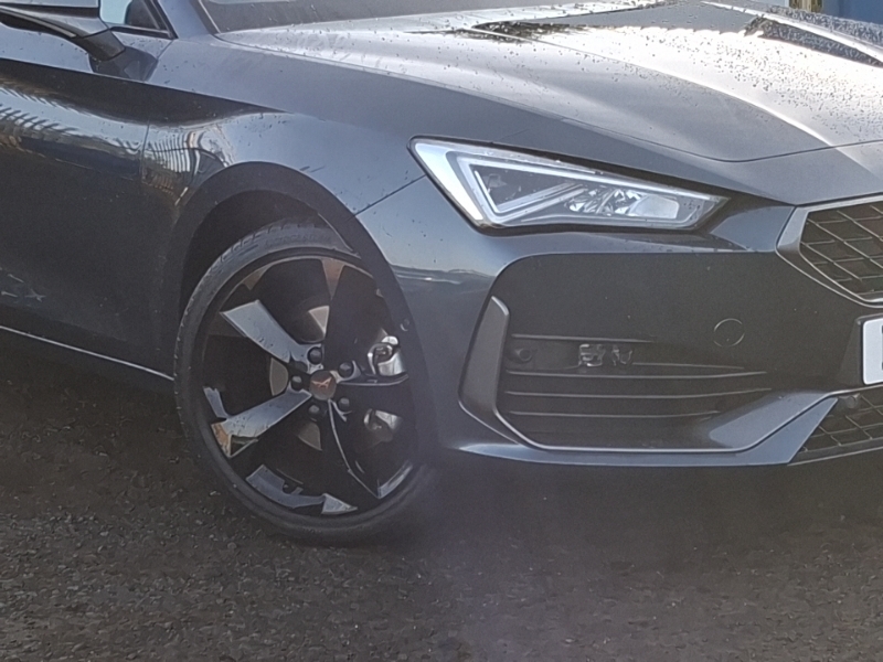 Cupra Leon 1.5 Etsi V1 Dsg Grey #20