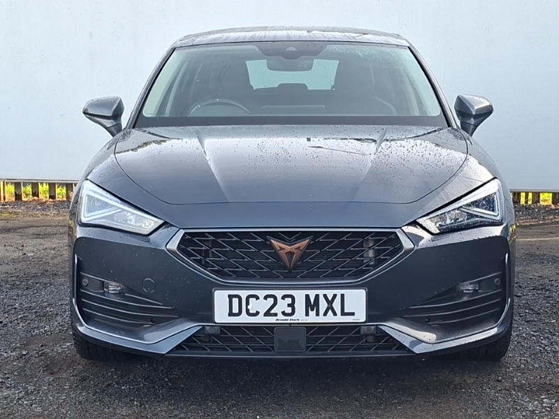 Cupra Leon 1.5 Etsi V1 Dsg Grey #14
