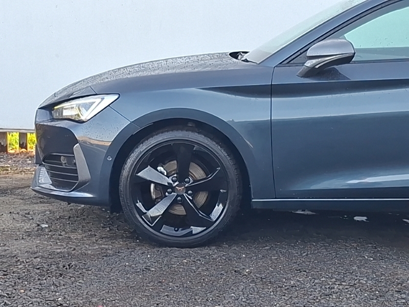 Cupra Leon 1.5 Etsi V1 Dsg Grey #19