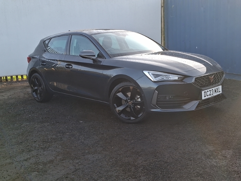 Cupra Leon 1.5 Etsi V1 Dsg Grey #7