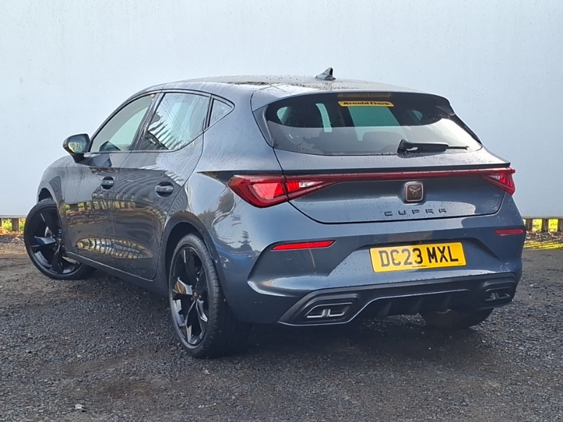 Cupra Leon 1.5 Tsi V1 Grey #2