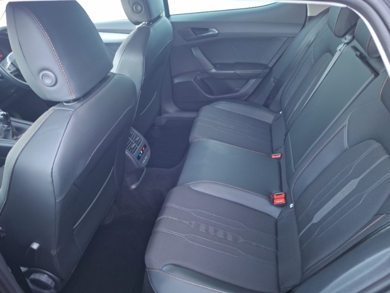Cupra Leon 1.5 Tsi V1 Grey #6
