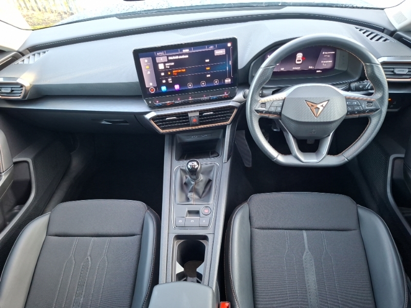 Cupra Leon 1.5 Tsi V1 Grey #3