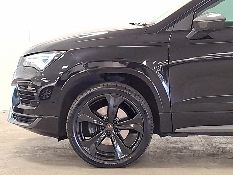 Cupra Ateca 1.5 Ecotsi V2 Dsg Grey #19