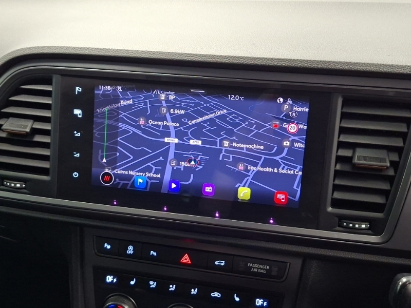 Cupra Ateca 1.5 Ecotsi V2 Dsg Grey #10