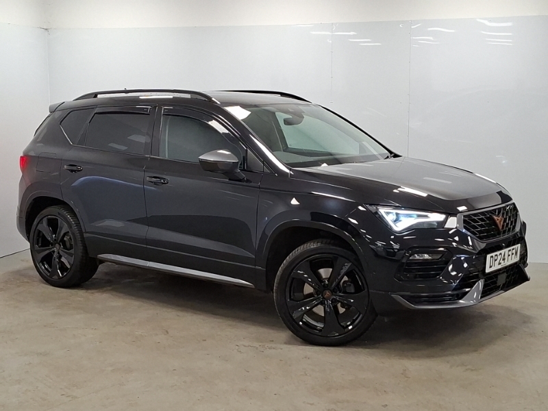 Cupra Ateca 1.5 Ecotsi V2 Dsg Grey #7