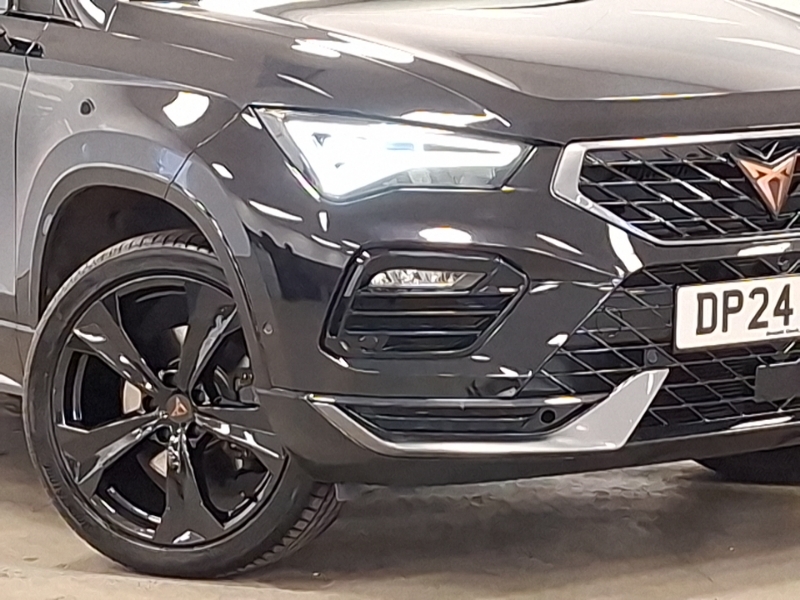 Cupra Ateca 1.5 Ecotsi V2 Dsg Grey #20