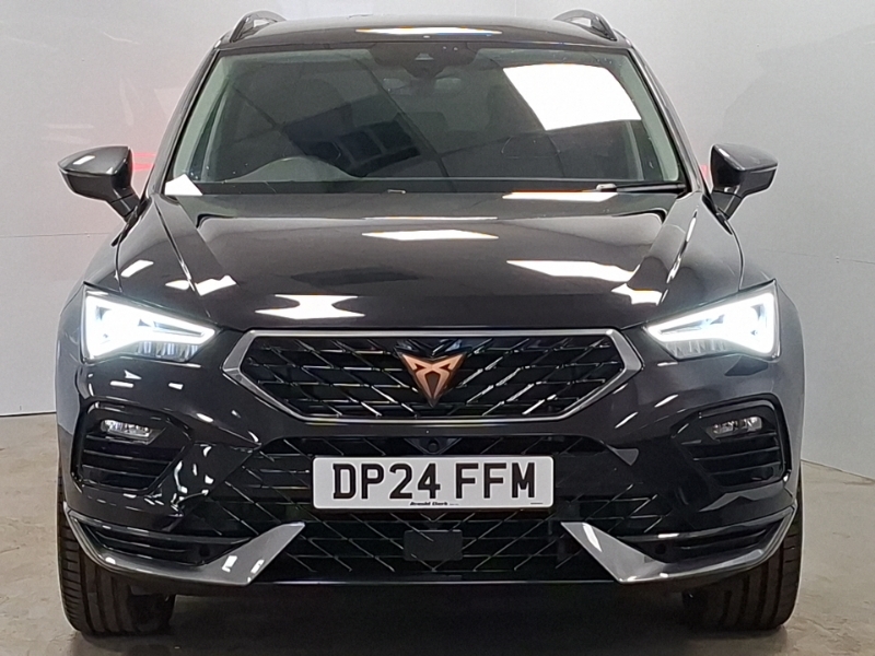 Cupra Ateca 1.5 Ecotsi V2 Dsg Grey #14