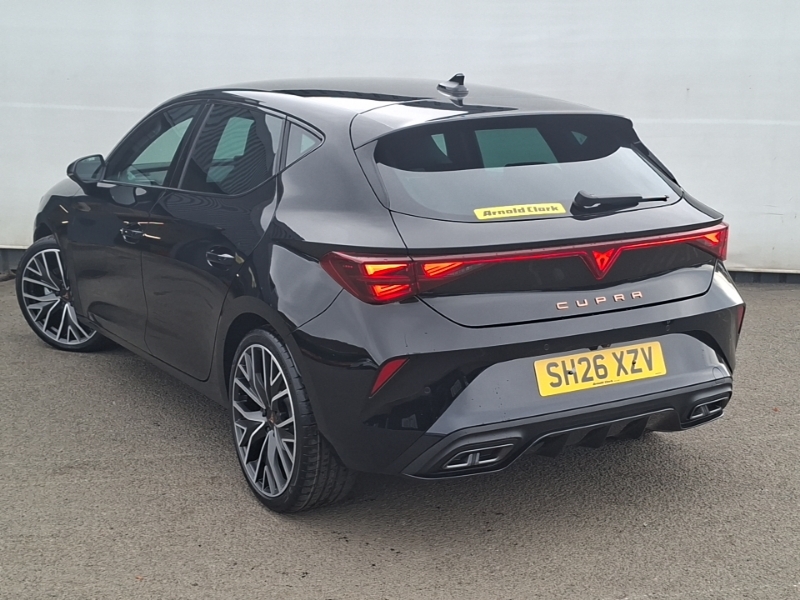 Cupra Leon 1.5 Tsi 150 V3 Black #2