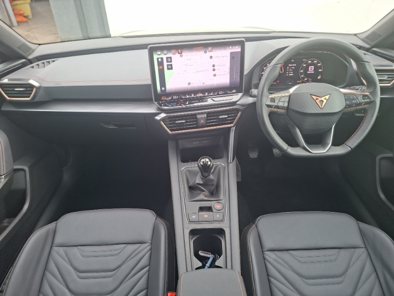 Cupra Leon 1.5 Tsi 150 V3 Black #3