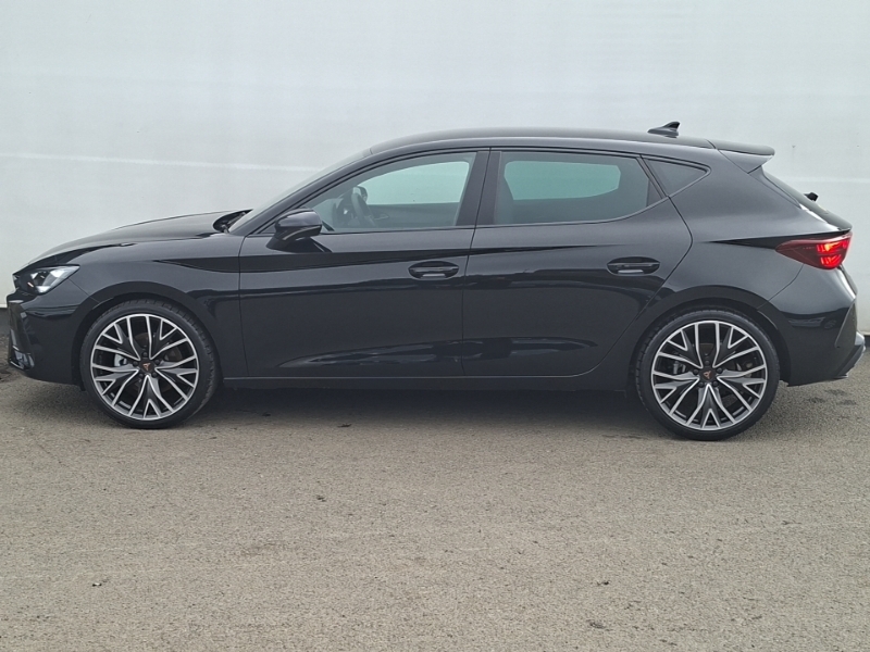 Cupra Leon 1.5 Tsi 150 V3 Black #4