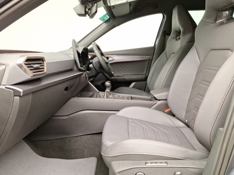 Cupra Formentor 1.5 Tsi 150 V3 Grey #5