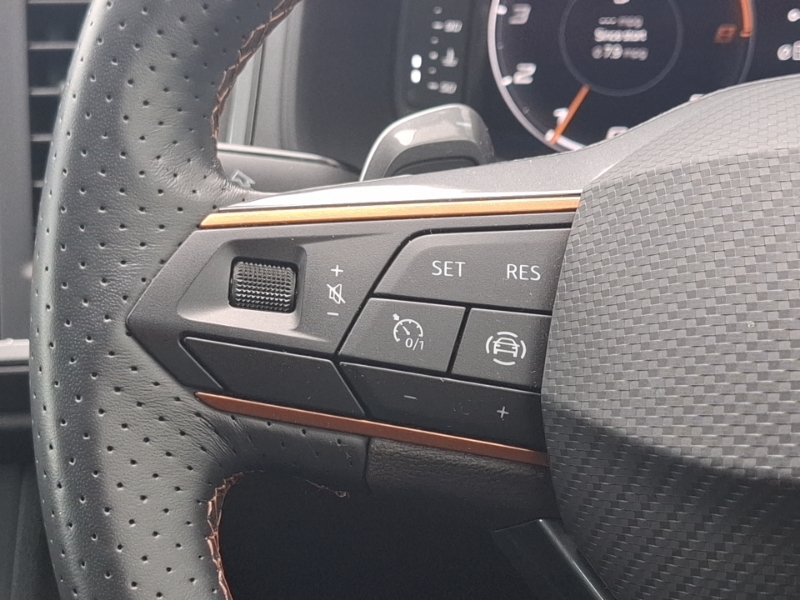 Cupra Ateca 1.5 Ecotsi V2 Suv Dsg Euro 6 Ss 150 Grey #12