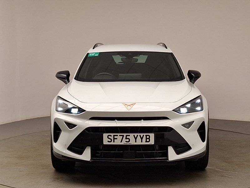 Cupra Formentor Formentor 1.5 Tsi 150 V2 Estate Grey #13